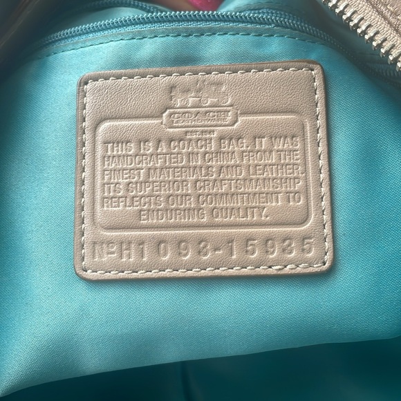 Coach Purse 👛 Make offers 😃 - Picture 7 of 8